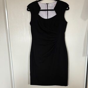 Calvin Klein Black Dress